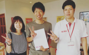 諫早バイパス店お客様の声2