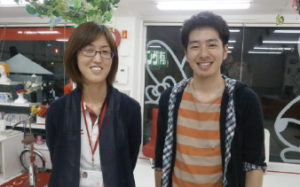 長崎大学前店お客様の声1