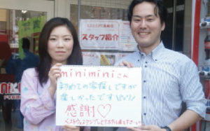 長崎店お客様の声15