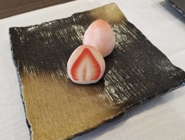いちご大福