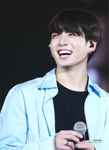 推しセンイル　BTS（JK・RM）