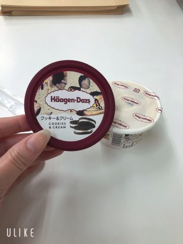 あつい…ってことで(*^^*)