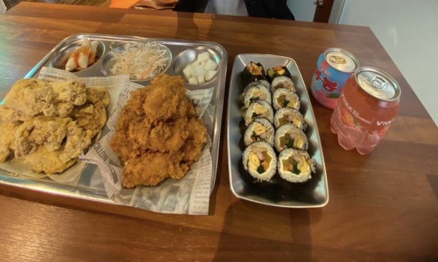 チキン🥩