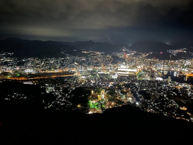 稲佐山☆