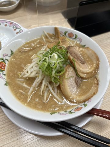 食べ物シリーズまだ続きます🍜