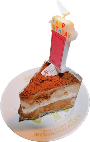 甘いものは世界を救う。