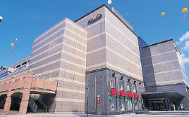 ゆめタウン夢彩都周辺