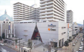 チトセピア周辺